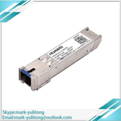 Original hua wei GPON OLT Class B+ C+ C++ SFP 1490nm 20km SFP pon module for GPFD GPBD GPHF boards