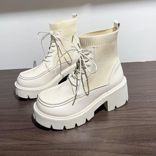 ORVAB Women's High Boots