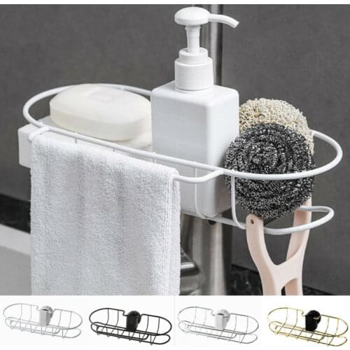 Home Bathroom Shelves Single Tier Shower Head Holder Bathroom Shelf Shower Storage Rack Holder Shampoo Bath Towel Tray