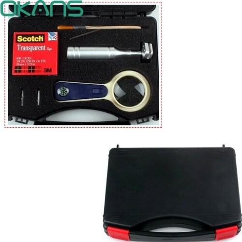 1mm+2mm Adhesion Tester Force Measuring Instrument Instruction Cross-Cut Tester Kit computer tools