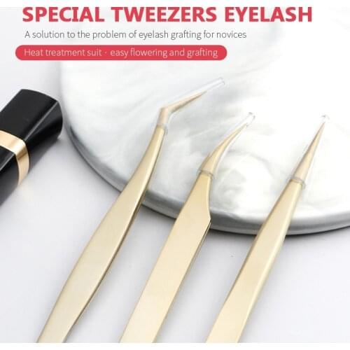 Professional Eyelash Tweezers Storage Box/Bag Makeup Tools Case Eyelash Extension Salon For Tweezers Brushes Lashes Beauty Clip