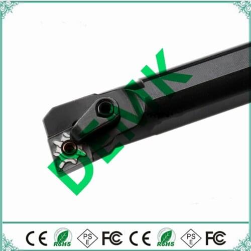 S20R-MCLNR12 Lathe Cutting Tools CNC Turning Tool Lathe Machine Tools Internal Metal Lathe Tool Boring Bar for CNMG120404
