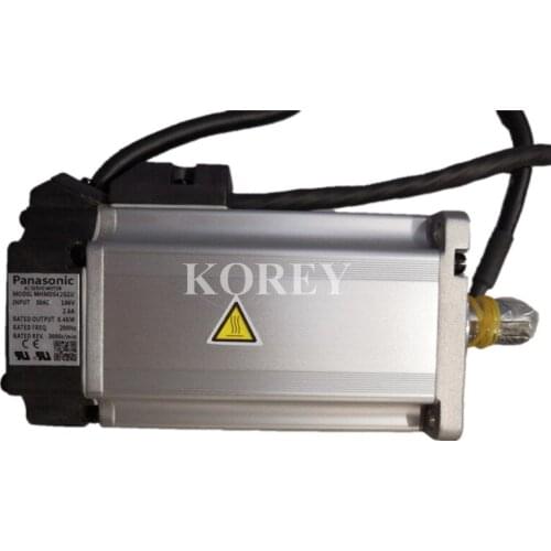 Panasonic A5 Series Servo Motor MHMD042G1U MHMD042G1V