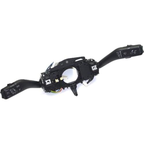 FHAWKEYEQ Cruise Control System Turn Signal Light Multifunction Switch For VW Golf MK6 Jetta 6 Touran Caddy Scirocco Eos Superb