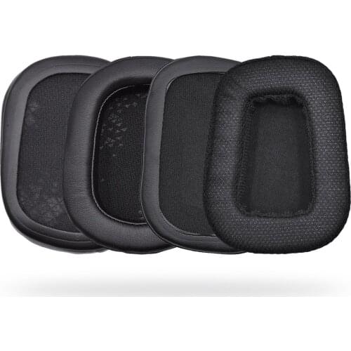 Defean Replacement Cushion ear pads for Logitech G933 G633 G533 G 533 633 933 Artemis headphones