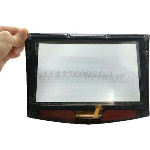 100%Brand new OEM Cadillac ATS CTS SRX XTS CUE TouchSense Replacement Touch Screen Display made in China 3pcs
