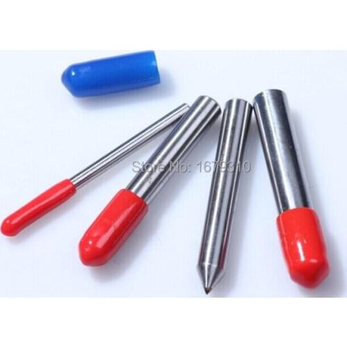 Talentool metal engraving tool diamond tip drag engraver CNC use 120 degree D6mm free shipping