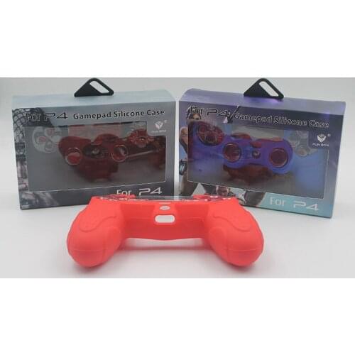 3 Colors Silicone Case For xboxone xbox one Gamepad Controller Grove Joystick Cover Free Shipping