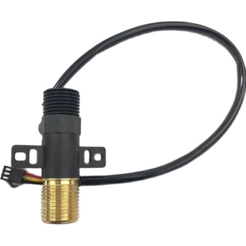 5V Water Flow Sensor Quick Overhaul 4.5-18V USN-HS21TQ Ultisolar 1-30L/min Flowmeter Hall Flow Sensor Zhongjiang Sea Wiki