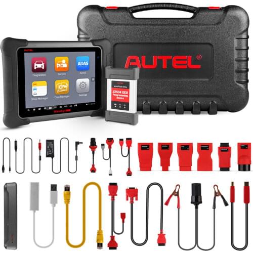 Autel Maxisys-Elite Diagnostic Tool (Upgraded Version of MS908S Pro) Obd 2 Car Diagnostic Tool better than Autel Maxisys 908
