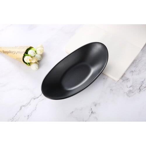 Black Ring Dish Centerpiece Jewelry Tray Key Tray Organizer for entryway, Dresser Decor Key Dish Jewelry Bowl Decorative Dish