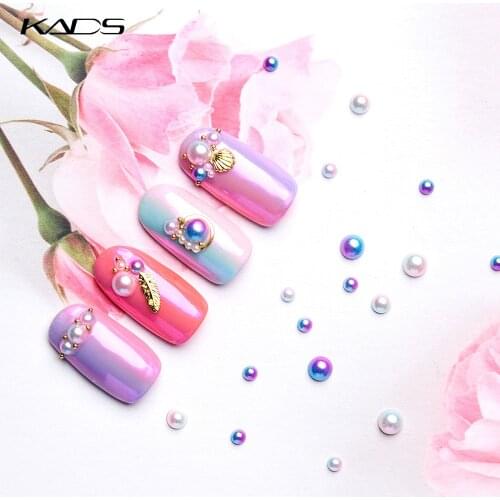 Бульонки для дизайна ногтей KADS China At AliExpress