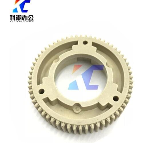 KECHAO 5pcs upper Fuser roller Gear Compatible for Konica Minolta 1050 1050E 1052 1051 1200 951 1200P copier parts