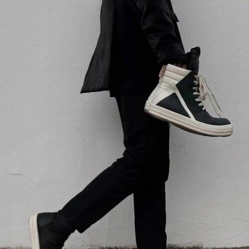 Rric Owees High Street Classic Mens Sneakers Mens Casual Shoes Male Sneakers Womens Sports Shoes Mens Sneaker