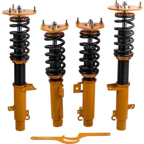 Coilover Kits for Ford Taurus Sedan 1996-2007 Adj Height Shock Absorbers Struts