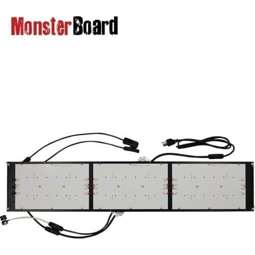 Grow-Light-Lamp 320W Hydroponics-System Led Plant Full-Spectrum Quantum Bar Grow light