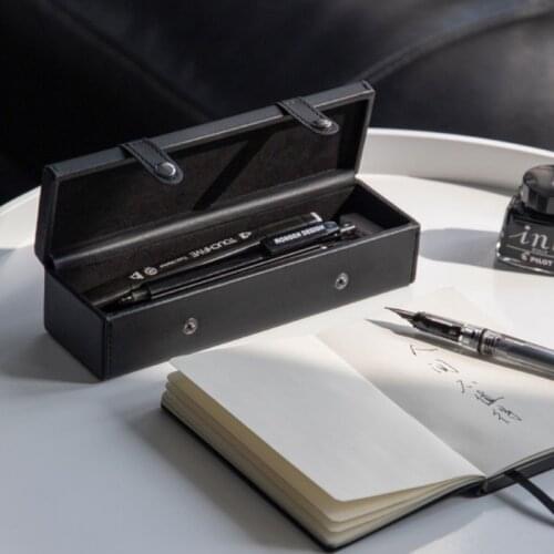 Kawaii Cute High-quality School Pencil Case For Office Stationery Supplies Organizer Box Pouch Grils Boys