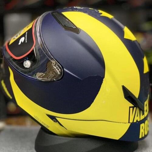 New Arrival Full Face Motorcycle Helmet Sun Moon Flower Motocross Racing Motorbike Riding Helmet