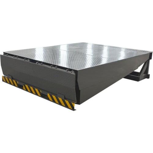 Qiyun 10T Dock Leveler for Forklift Loading/ Truck Loading and Loading Platform/ Logistics Use with OEM/ODM