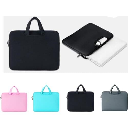 Laptop Bag for Dell Alienware /Chromebook Inspiron Latitude 11 12 13 14 7275 15.6 Inch Notebook Briefcases Case Handbag Sleeve