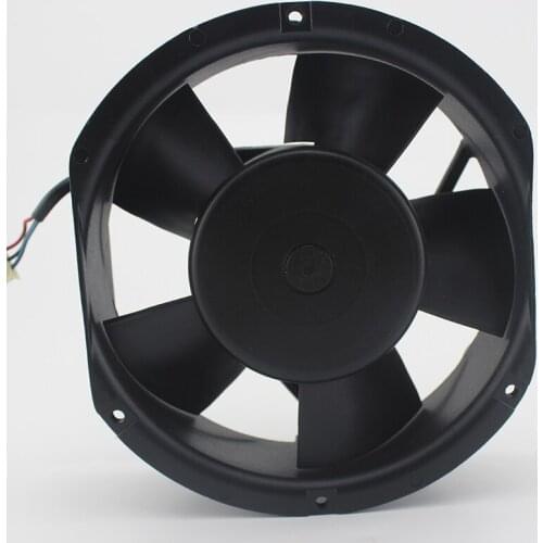 Original TA600DC For Nidec A34458-64 DC 48V 0.42a 17250 17CM case axial server cooling fan