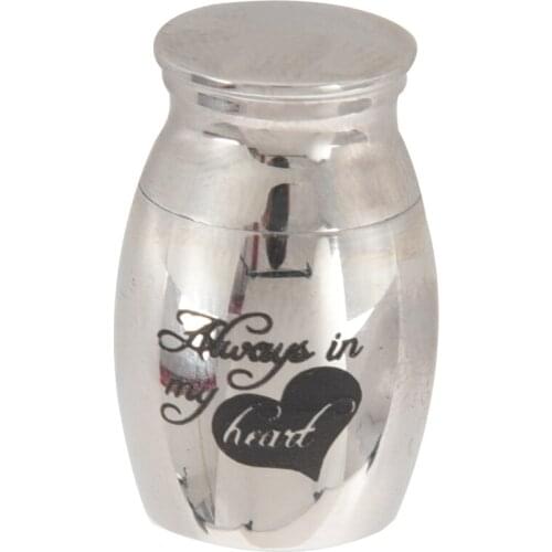 Cremation Urns, Ashes Keepsake, Memorial Mini Urn Funeral Urn