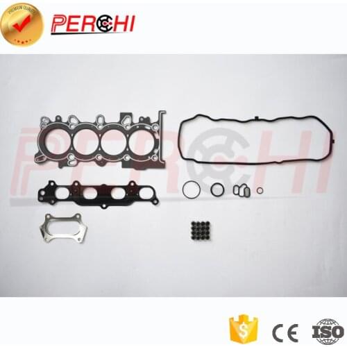 Engine Gasket Upper Set for Honda CITY Saloon 2008,Civic Hatchback/Hatchback 2008-,JAZZ five-door hatchback 2008 06110-RB0-010