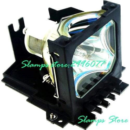 High Quality Projector Replacement Lamp DT00591/CPX1200LAMP with Housing for Hitachi CP-X1200/CP-X1200W/CP-X1200WA