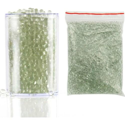 120g High Temperature Disinfection Sterilizer Box Glass Ball Quartz Beads Apply To Sterilizer Clean Metal Manicure Nail Art Tool