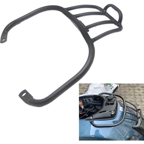For VESPA GTS 300 Rear Bracket Rear Luggage Bag GTS300 GTS-300 Book Shelf Rack for Vespa Motorcycle Sports Luggage Rack