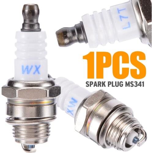 1pc Spark Plug Compatible MS341 MS361 MS390 MS441 MS460 MS440 Chainsaws Replacemnet Tools Accessories