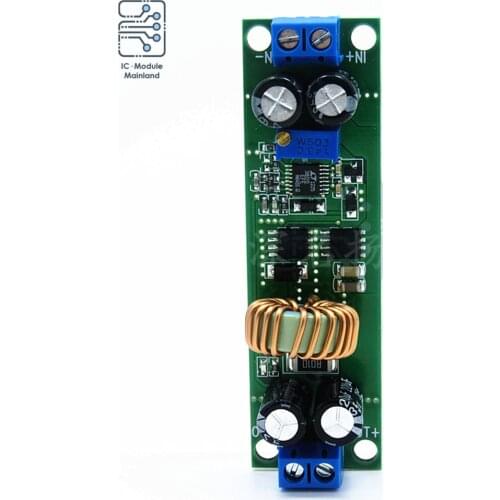 1.25-30V Output Adjustable Step Down Module Car Charger Regulator Buck Converter Power Supply Module