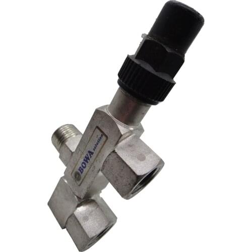 Brass body angle shutoff valve with oval flange connnection suitable for mobile commerce air conditioner and refrigeration