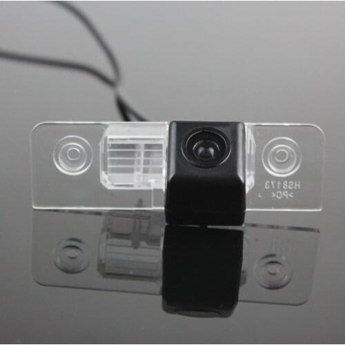 Car Rear View & Night Vision HD CCD Waterproof and Shockproof Camera for Ford Flex 2009~2014 / Ford Taurus 2008~2014