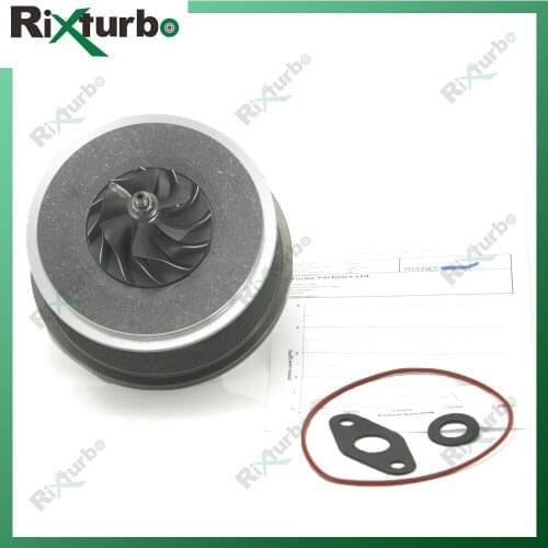 For BMW X3 E83 / E83N 2.0D 110Kw M47TU GT1749V turbolader CHRA turbo repair kit core turbine cartridge 717478-6 7787626G 717478