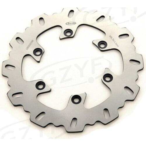 For YamahaYZF600R THUNDERCAT / XJ600S DIVERSION / YZF750R /TDM 900 /YZF1000R THUNDERACE /YZF R1 Motorcycle Rear Brake Disc Rotor