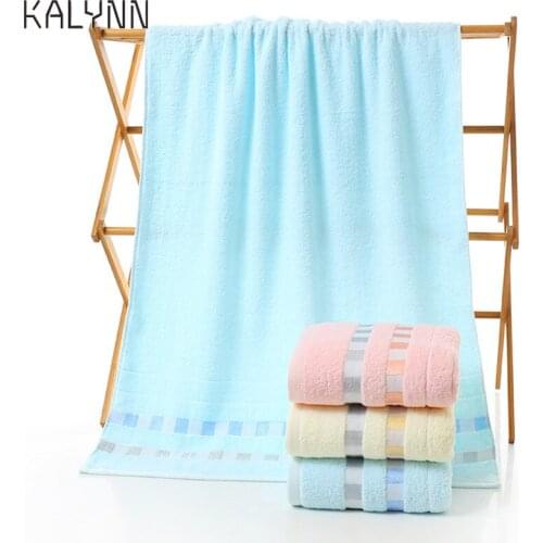 Хлопковые полотенца для тела DREAM KARIN China At AliExpress