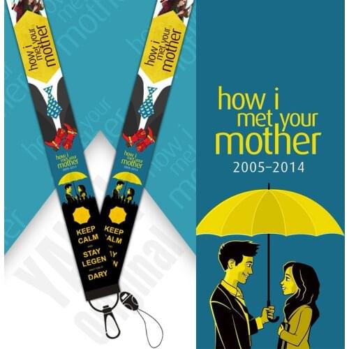 Factory Outlet Original Design Mobile Phone Lanyard Keychain Sling Work ID Neck Strap Camera Sling Mobile Phone DIY Lanyard