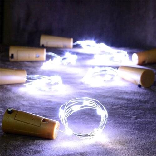 HERULED LED Bottles