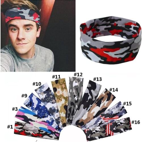 Men Boys Cheveux Hair Bands Hair Accessories Fascinator Cerchietto Capelli Opaski Barrette Tiara De Cabelo Elastico De Cabelo