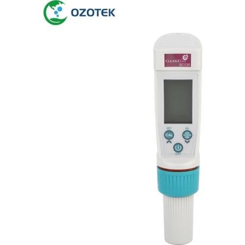 OZS30 0-10 PPM portable Ozone water tester to measure ozone concentration in the water free shipping