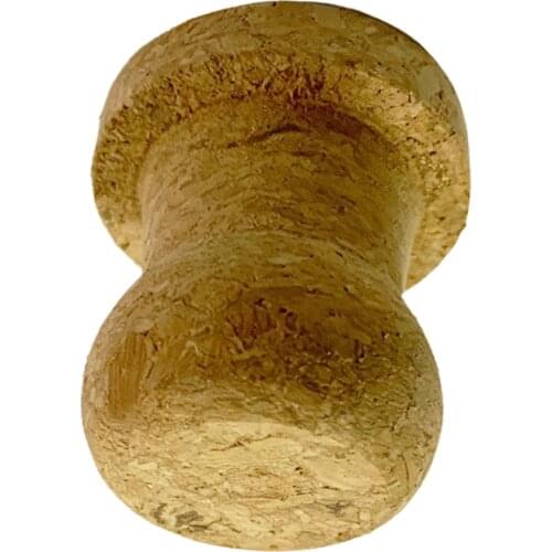 Cork Pipe Knocker Pipe Cleaners W/ Adhesive Ashtray Cleaning