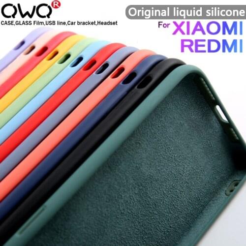 QWQ Phone Cases Xiaomi Redmi Note 4 China