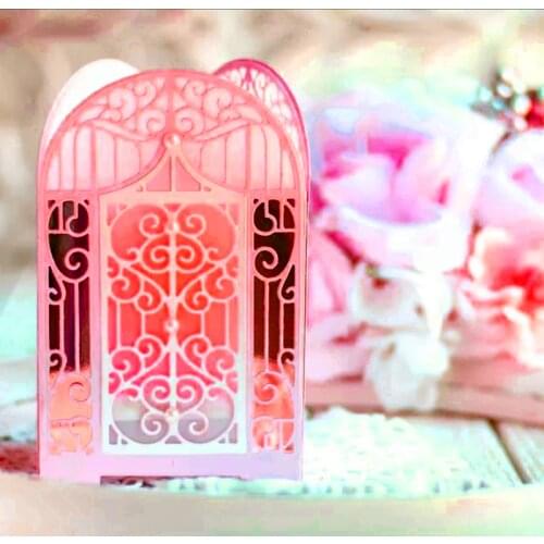Arched door, frame Metal Cutting Dies for DIY Scrapbooking Album Paper Cards Decorative Crafts Embossing Die Cuts