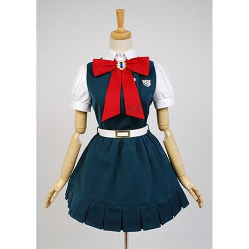 Super Danganronpa 2 Cosplay Sayonara Zetsubo Gakuen Sonia Nevermind Cosplay Costume Halloween Carnival Cosplay