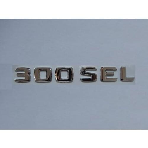 VolMarkt Mercedes W126 - 140 300 Sel Writing 1408170715 Reliable Original Quality Compatible Spare Parts High Performance