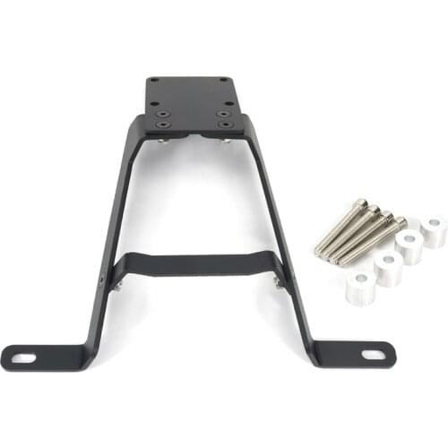 Motorcycle Auxiliary Light Bracket for KAWASAKI KLR650 2008-2018 Motorcycle Addition Light Bracket KLR 650