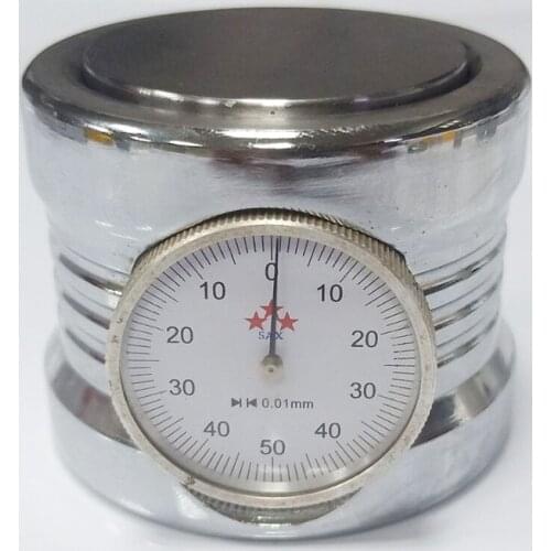 Z Axis Zero Setter Zero Setting Gauge for CNC Machine 50 +/- 0.005mm Z Axis Tool Length Setter Tool setting device Tool aligner