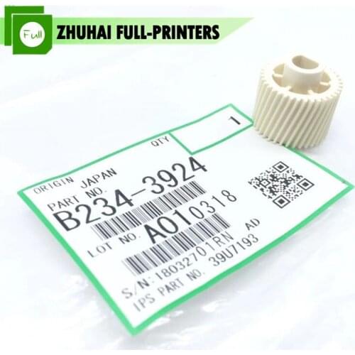 2PCS Free Shipping Transfer Gear B234-3924 New Original for Ricoh MP1350 MP1100 MP9000 MP1107 MP1356 MP1357