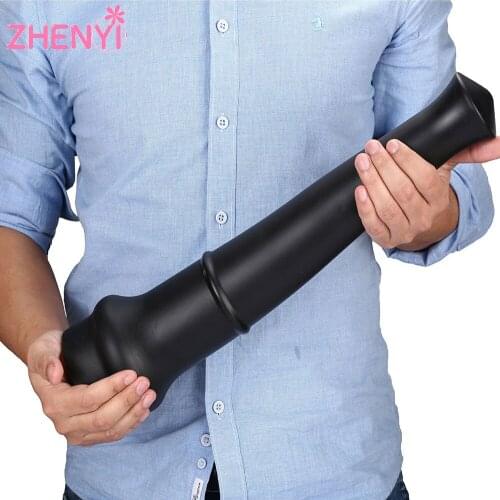 2021Super Big And Long Dildo Penis Massager G-Spot Stimulation Huge Anal Dildo Adults Sex Toys Soft Anal Plug Female Masturbator